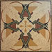 Pavement inset